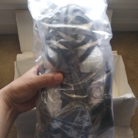 Closed toe flat sandals, Fisherman greek leather sandals, Ankle strap sandals - Picture 5 of 7